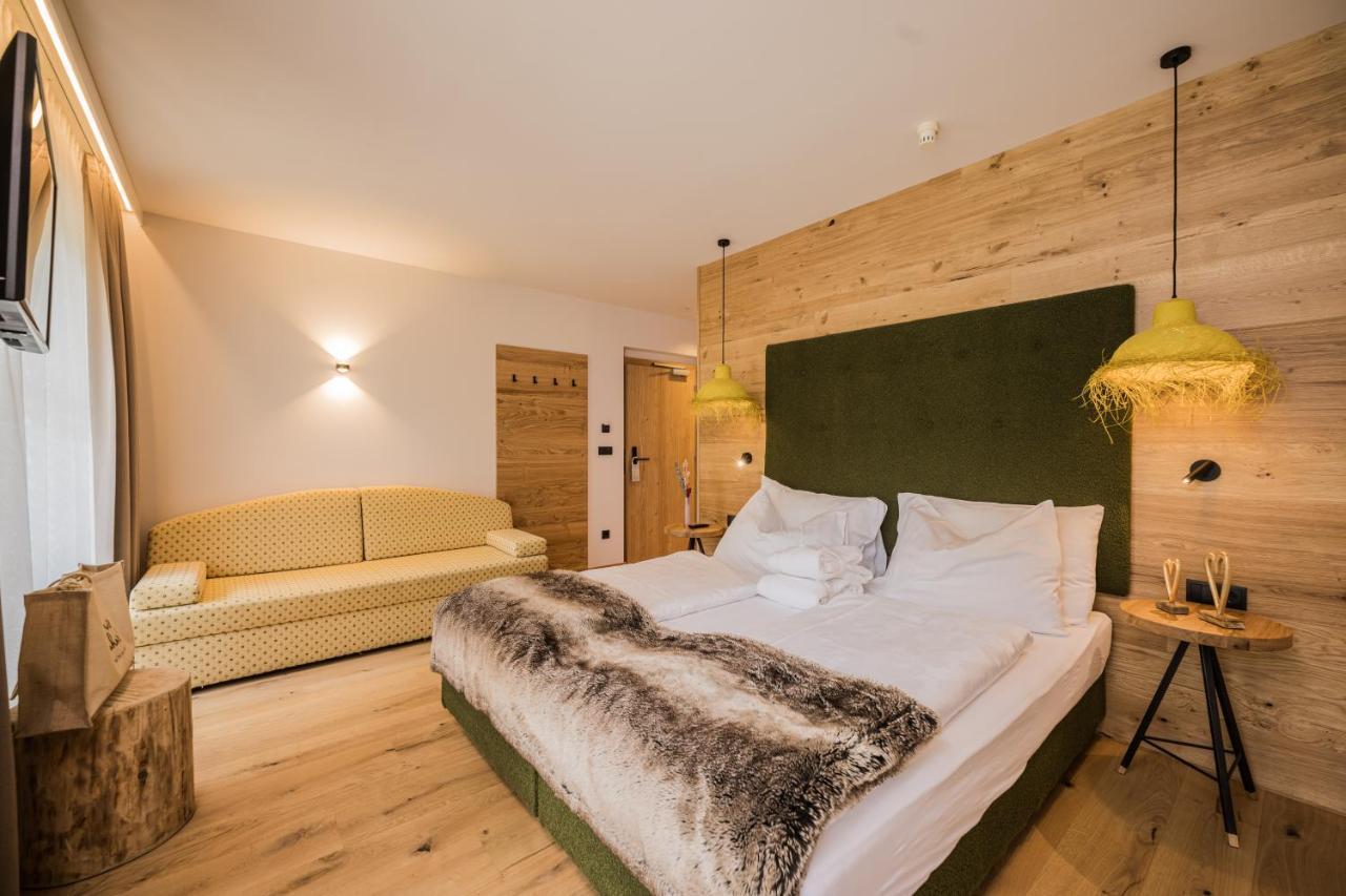 Helmhotel San Candido Exterior foto