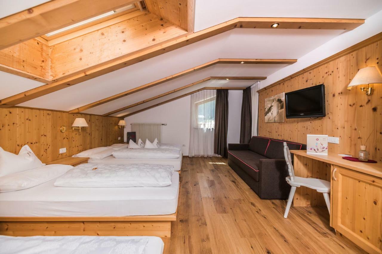 Helmhotel San Candido Exterior foto